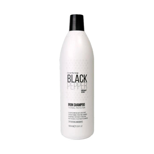 Black Pepper Iron shampoo