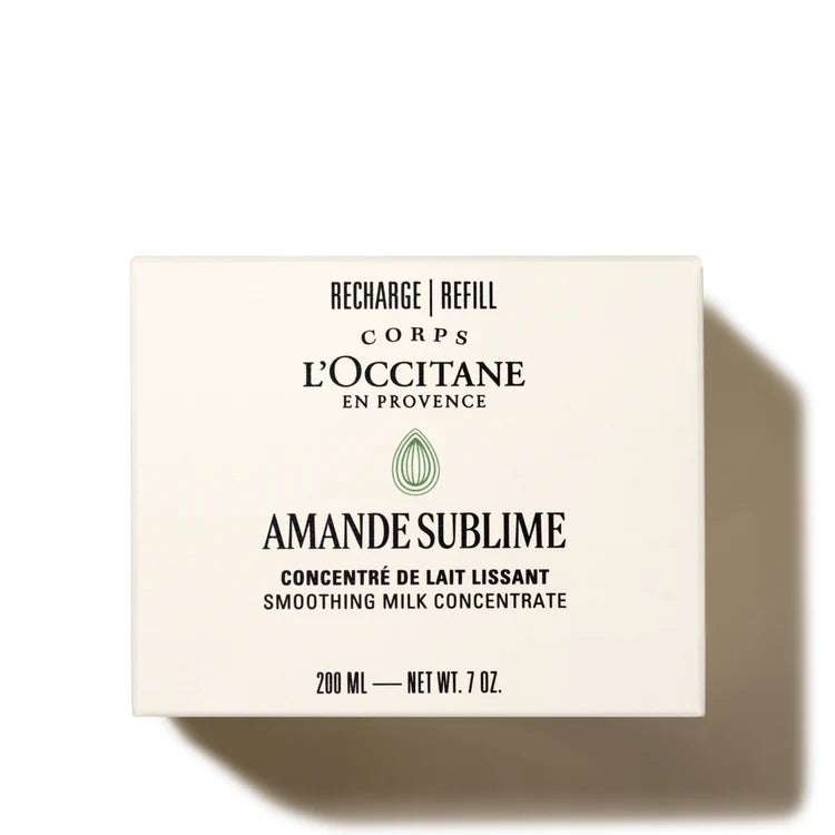 Amande Concentrato Latte Mandorla Ricarica