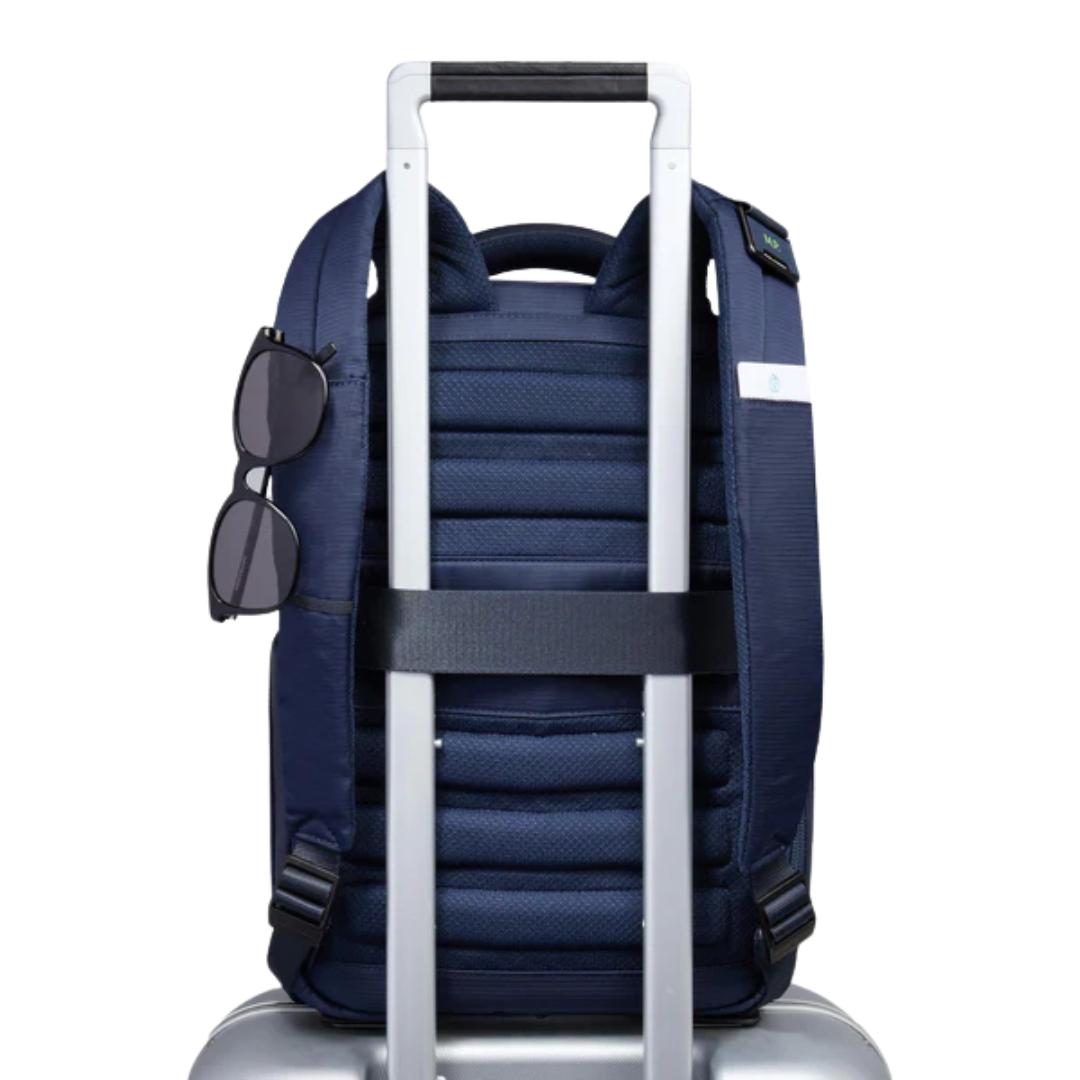 Zaino Uomo Porta Pc 13,3" in Tessuto Riciclato