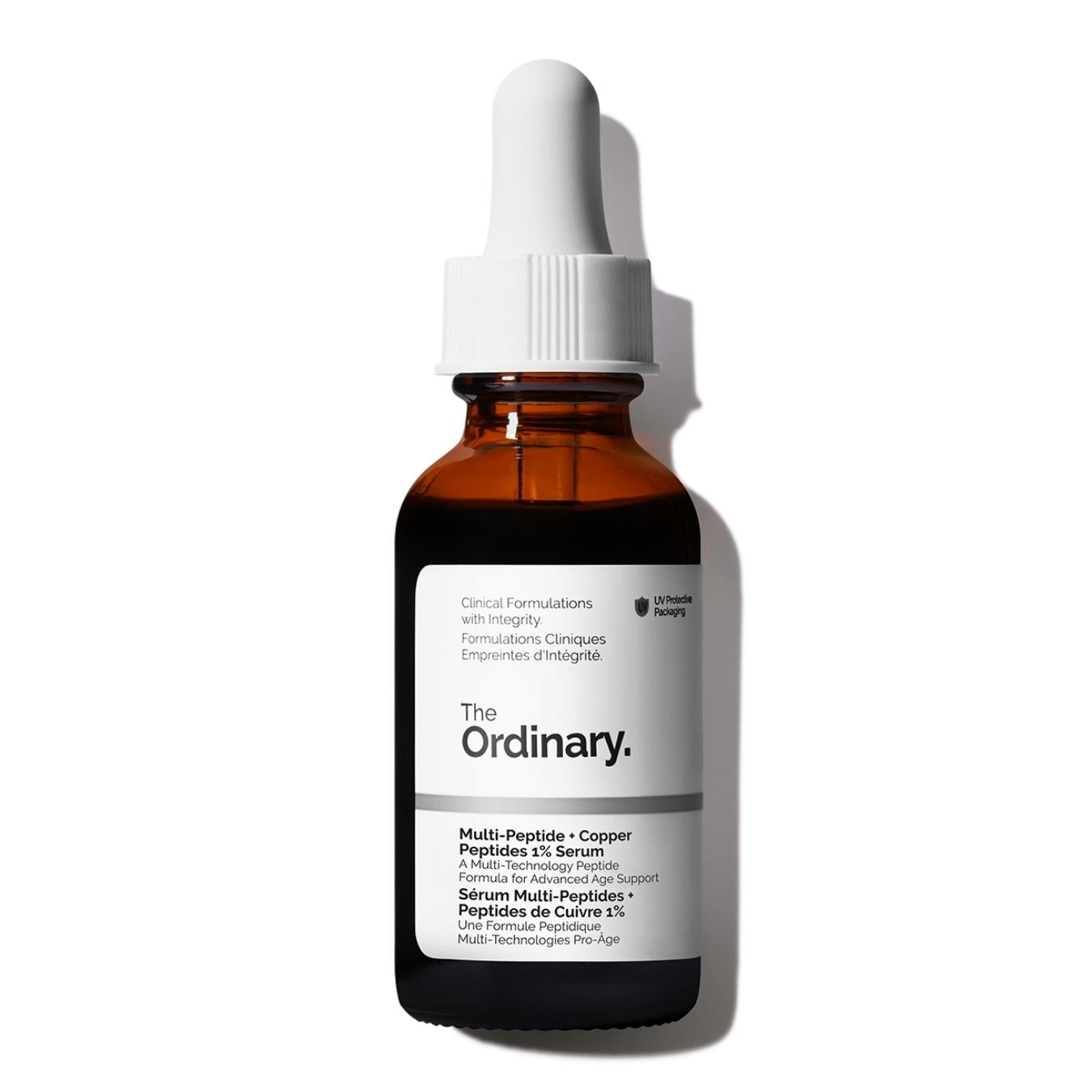 Multi-Peptide + Copper Peptides 1% Serum