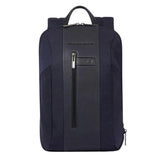 Zaino Sottile Porta PC 15,6" in Tessuto Riciclato