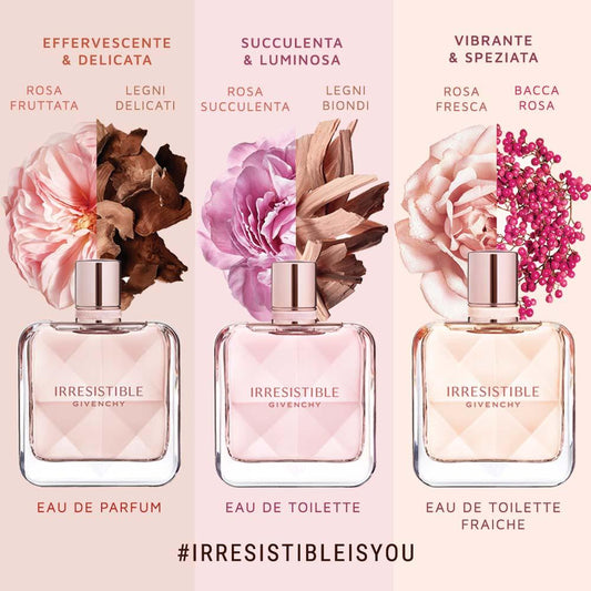 Irresistible Fraiche