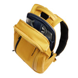 Zaino da Viaggio Porta PC 14" in Tessuto Riciclato