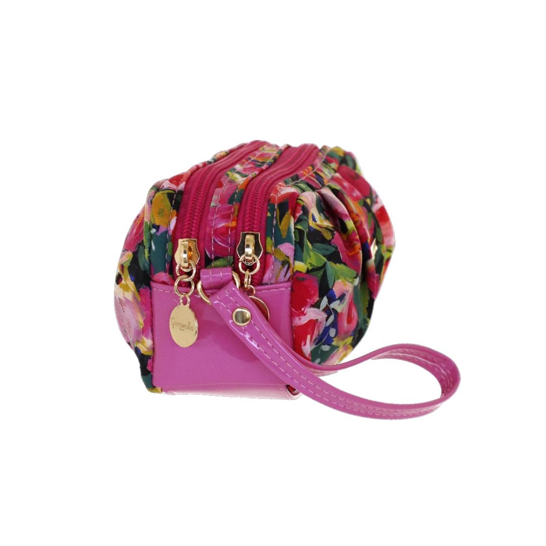 Necessaire Dop Zip M Colorful Joy