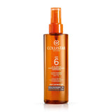 Olio Secco Super Abbronzante Idratante SPF6