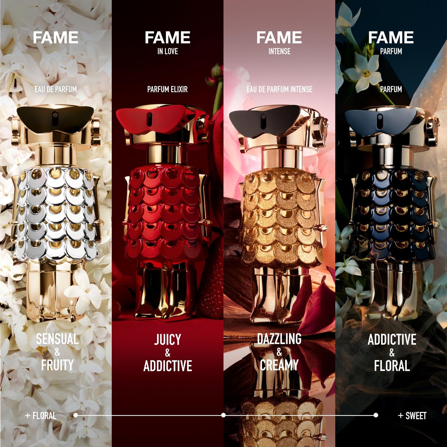 Fame In Love Parfum Elixir Ricarica