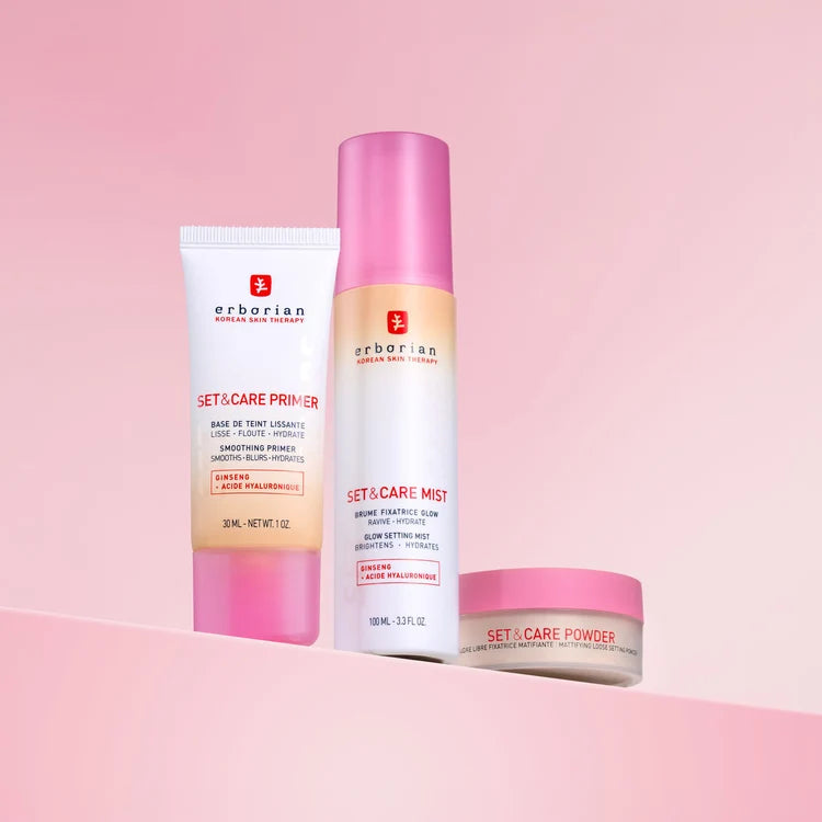 Set&Care Powder