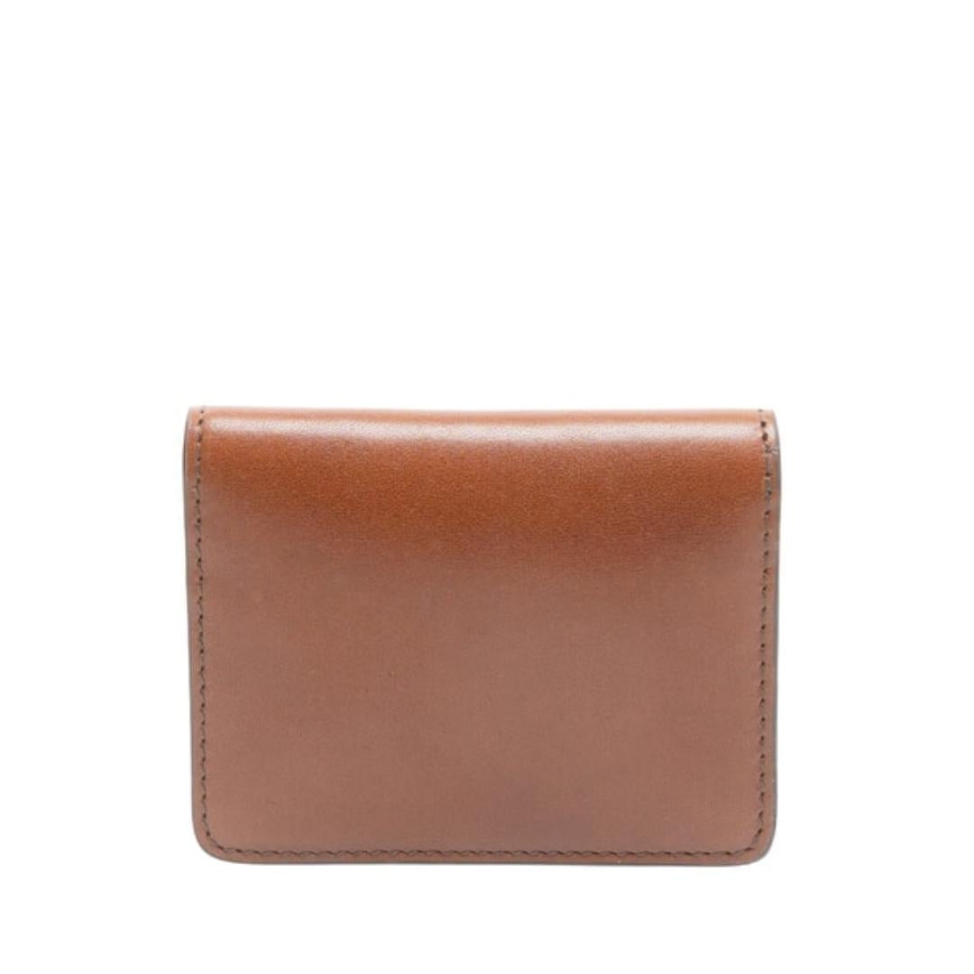 LARA Portacarte in pelle base 57