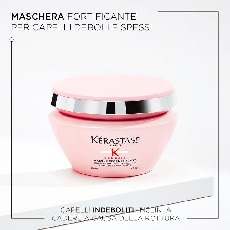 Genesis Masque Reconstituant