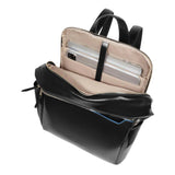 Zaino Donna in Pelle Porta PC 14"