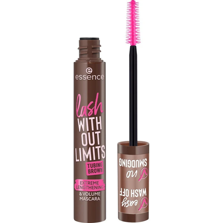 lash WITHOUT LIMITS TUBING BROWN