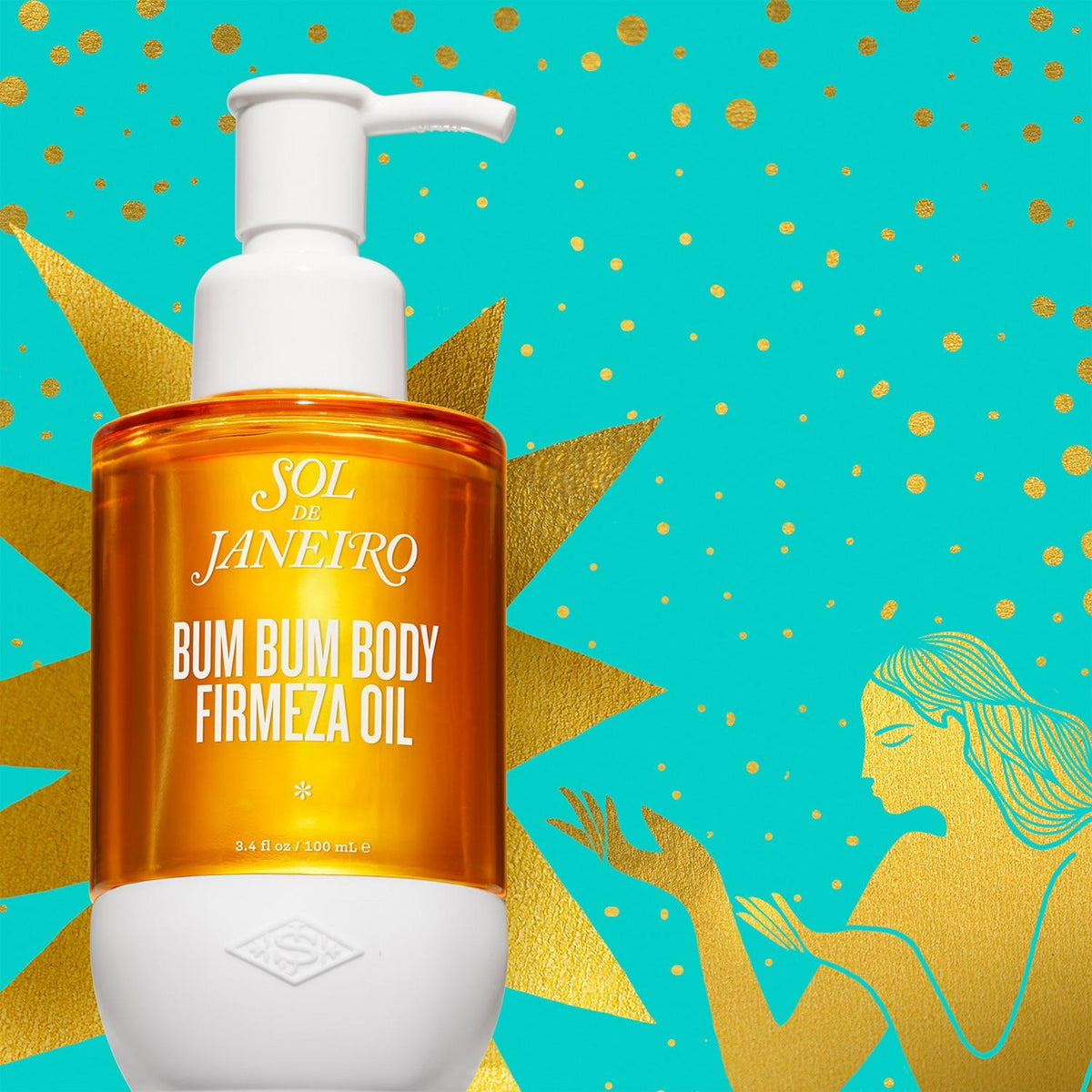 Bum Bum Body Firmeza Oil - Olio per il corpo