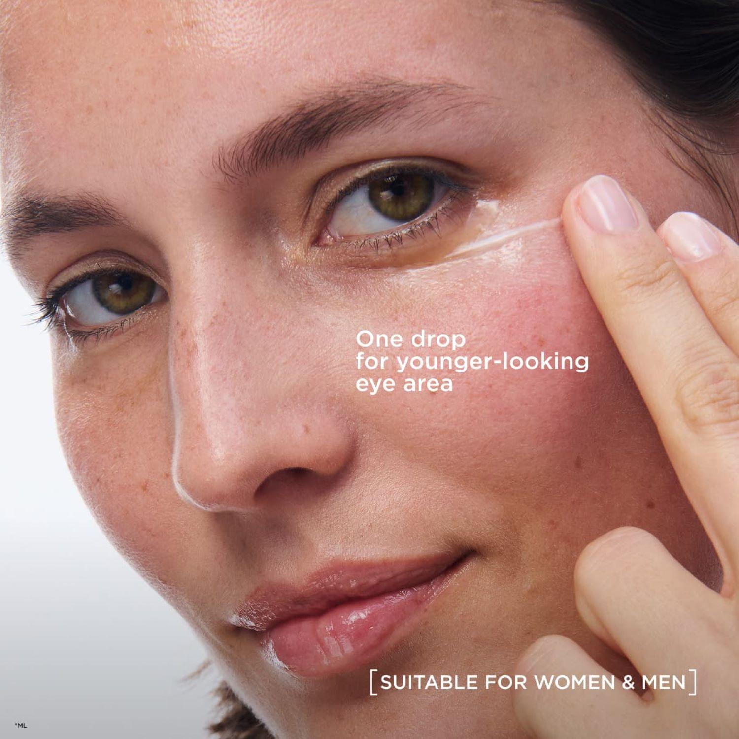 Double Serum Eye