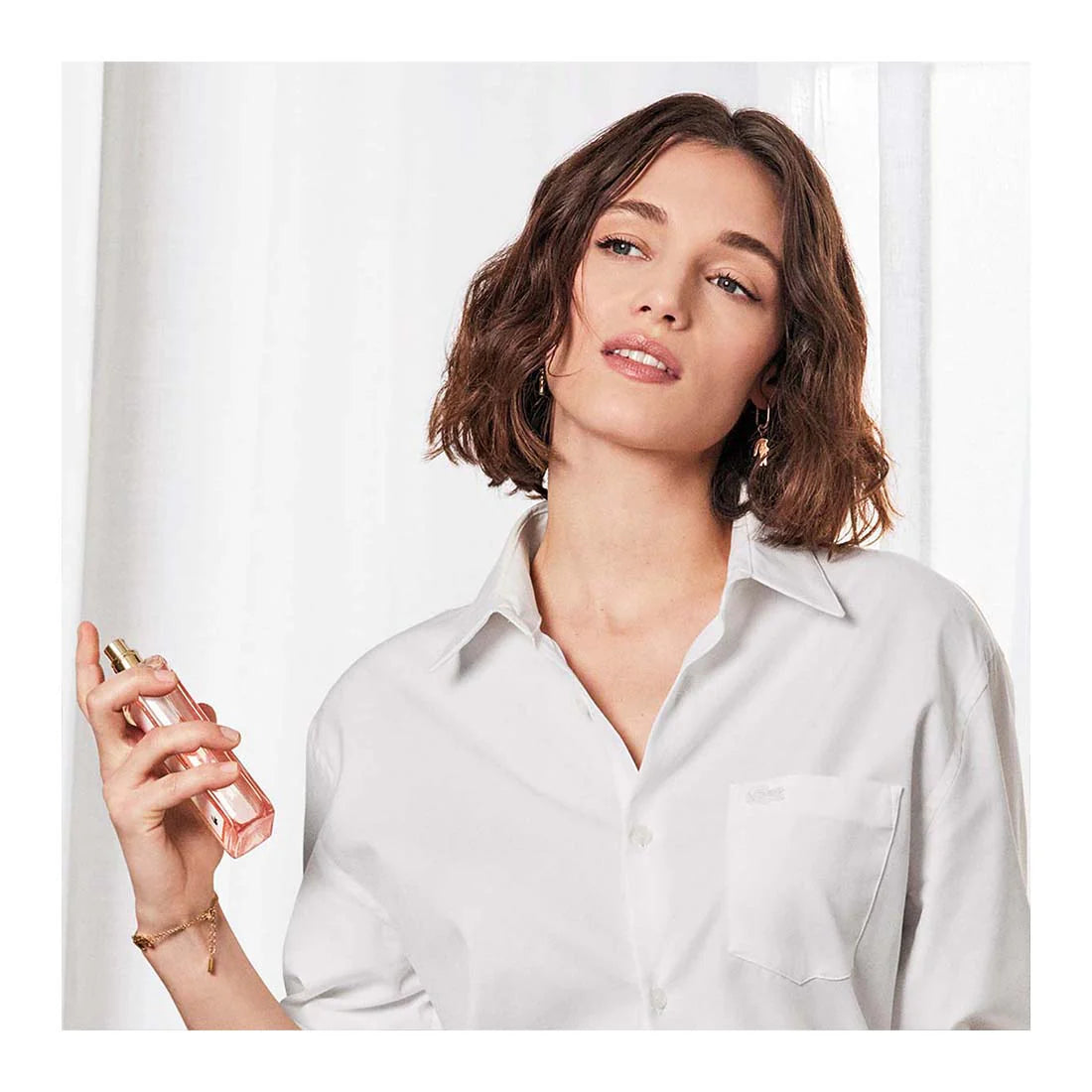 Lacoste Original Pour Femme