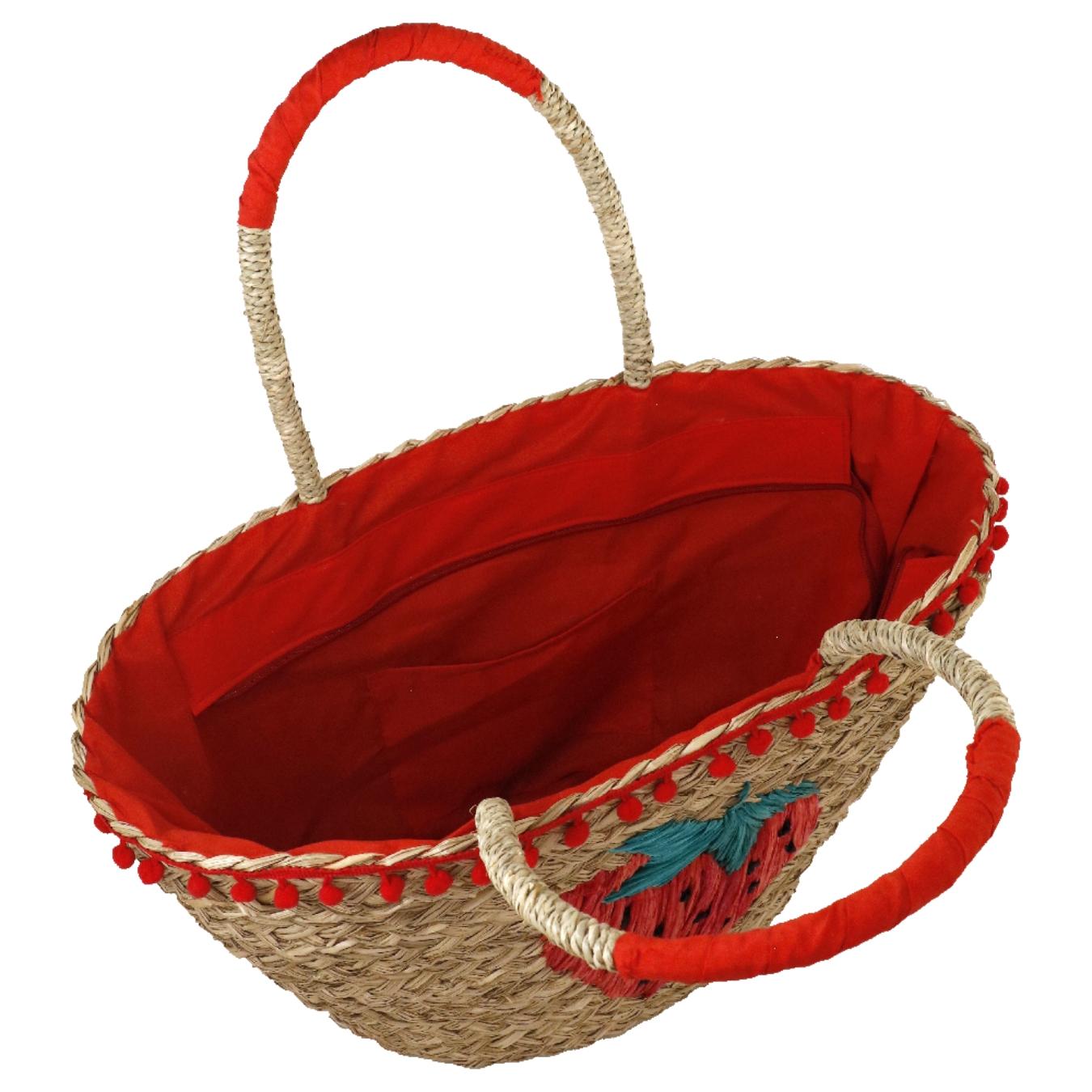 Cesta Summer Fragola
