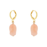 Orecchini cerchietto e bonbon Santa Margherita