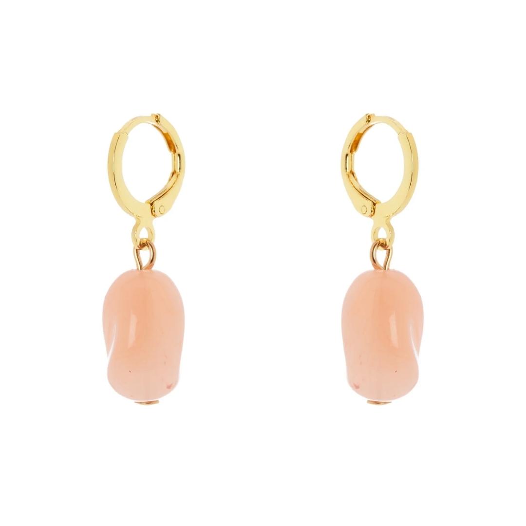 Orecchini cerchietto e bonbon Santa Margherita