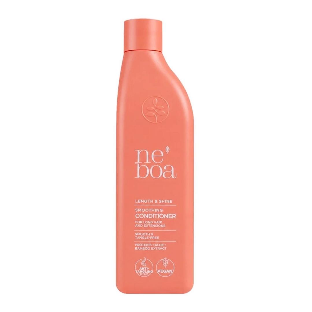 NEBOA LENGTH & SHINE Conditioner for Long Hair and Extensions