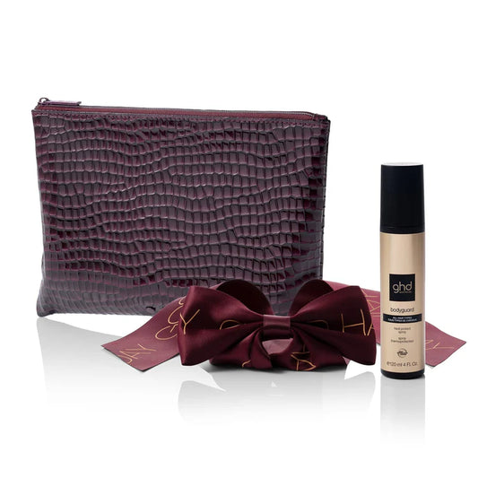Cofanetto ghd Style Gift Set Cherry Chic