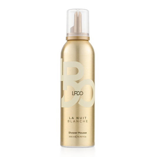 La Nuit Blanche Shower Mousse