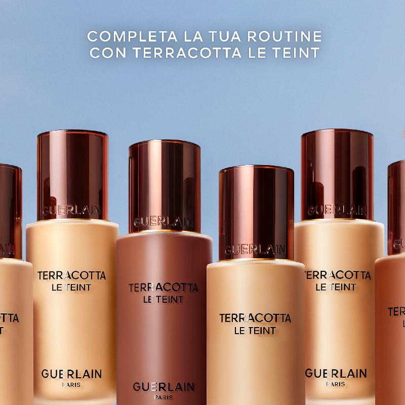 Terracotta Luminizer