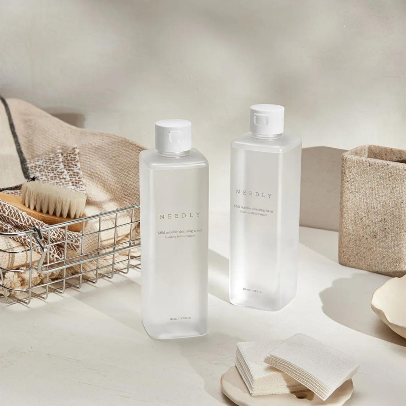 Needly Mild Cleansing Micellar Water