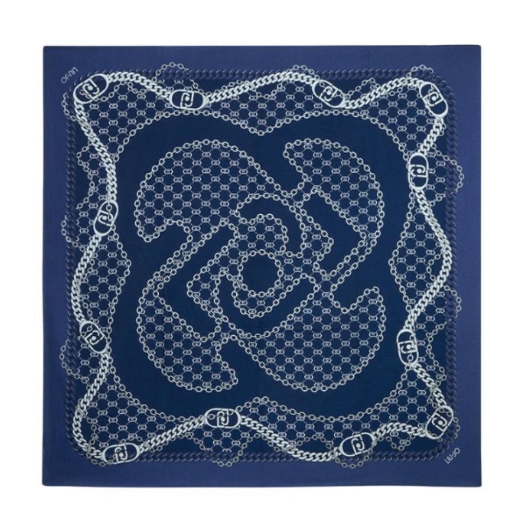 Foulard con Stampa