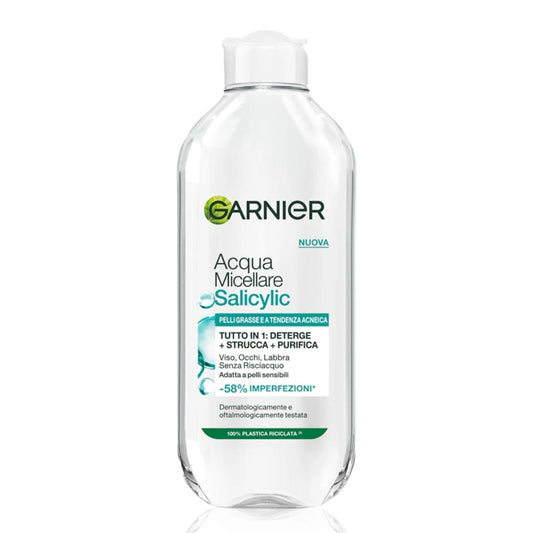 Pure Active Acqua Micellare Salicylic