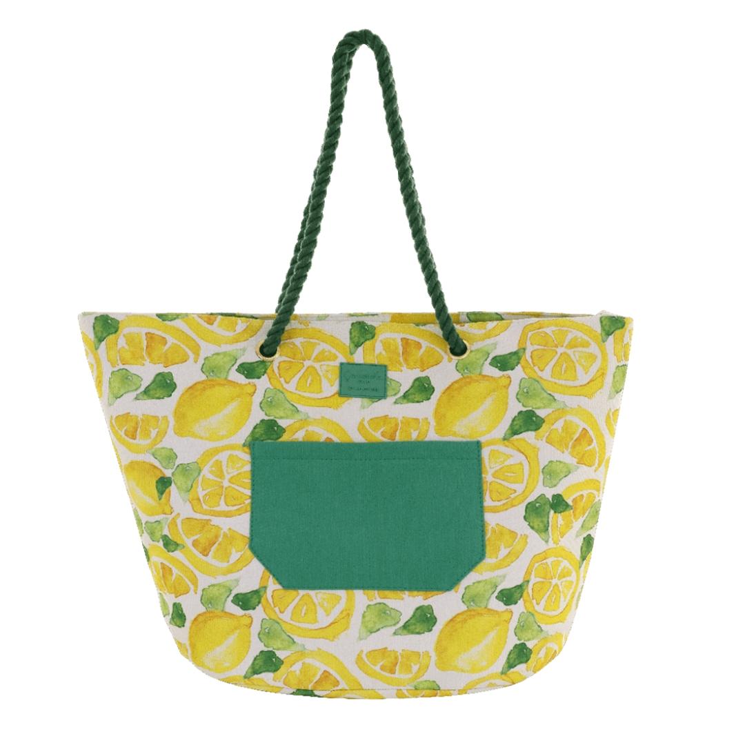 Borsa Mare L Tasca Citrus