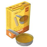 Holiday Cera a Caldo con Pentolino 120 ml Naturale