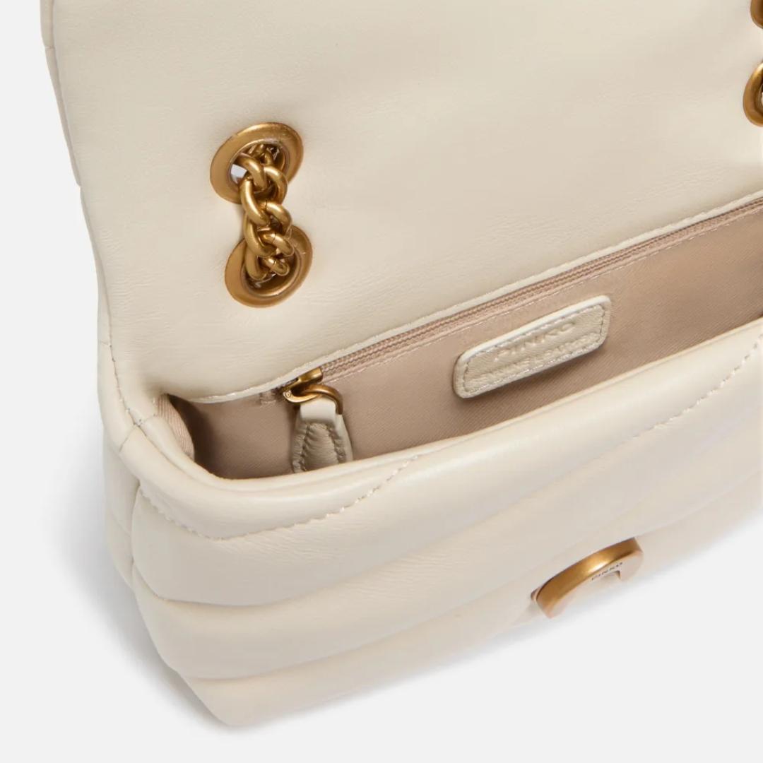 Baby Love Bag Puff Maxi Quilt