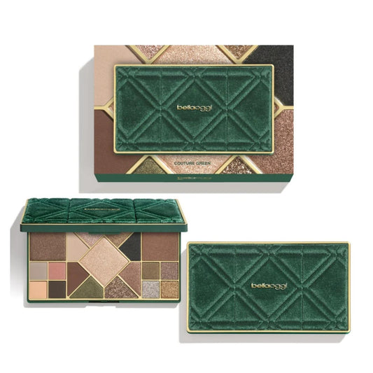 Couture Green Palette