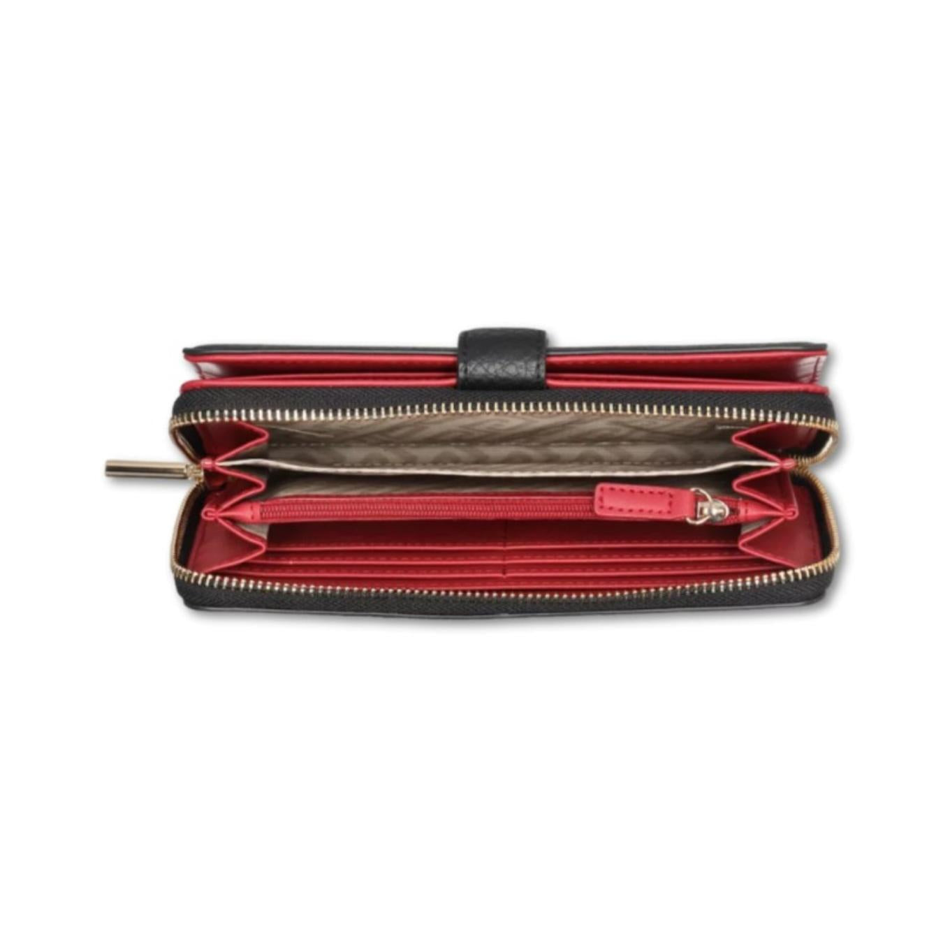 Portafoglio con Zip XL