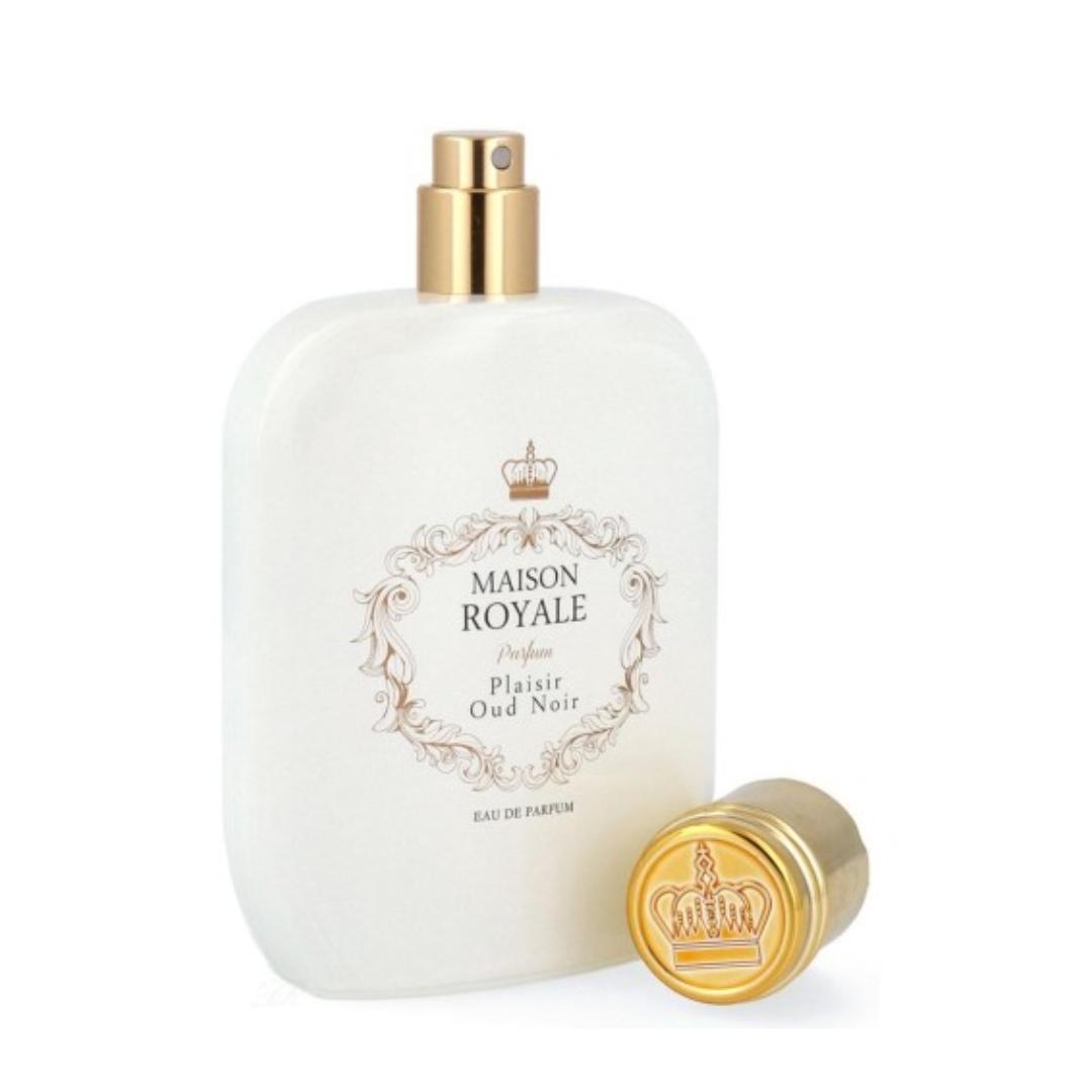 Plaisir Oud Noir Uomo - Eau De Parfum