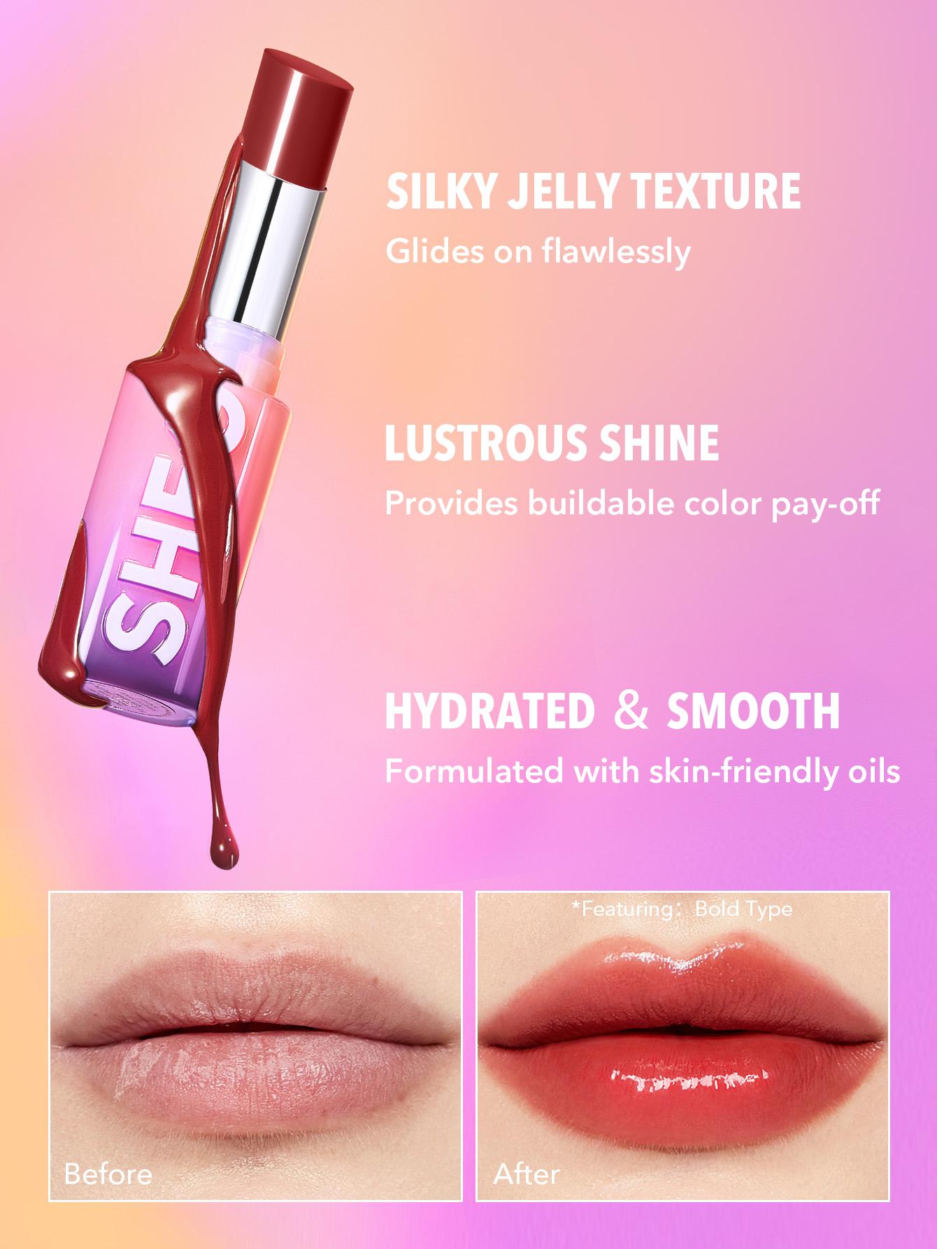 Dynamatte Boom Long Lasting Matte Lipstick