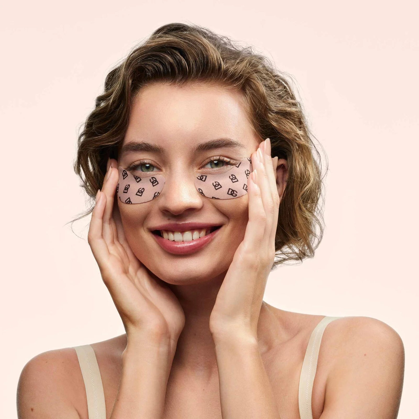Skin Beautifiers No-Puff Caffeine Eye Patches