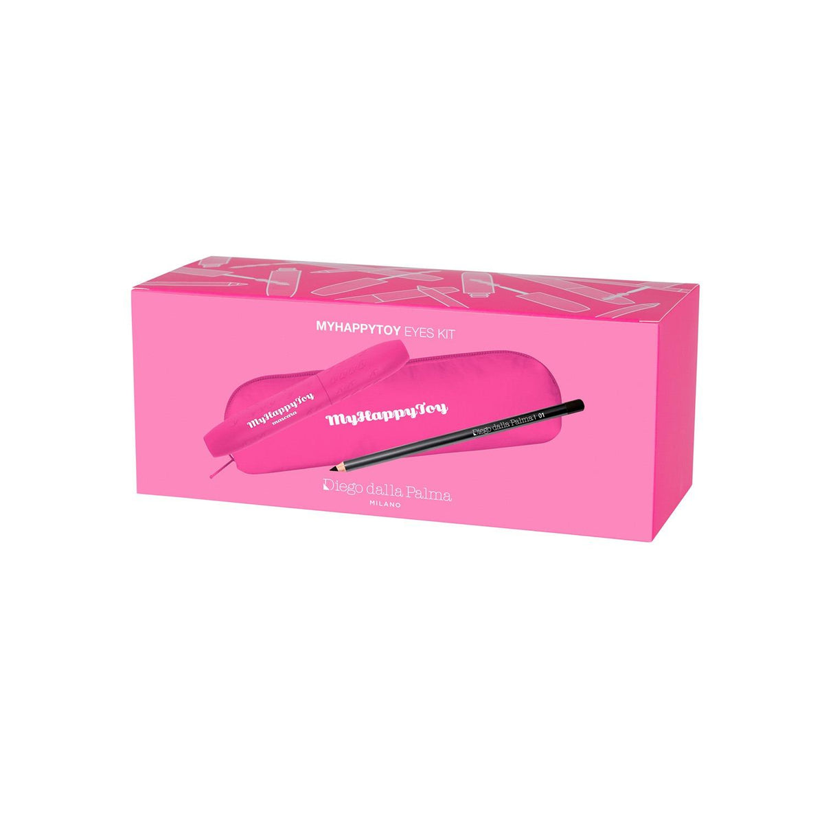 Cofanetto KIT MASCARA - MYHAPPYTOY