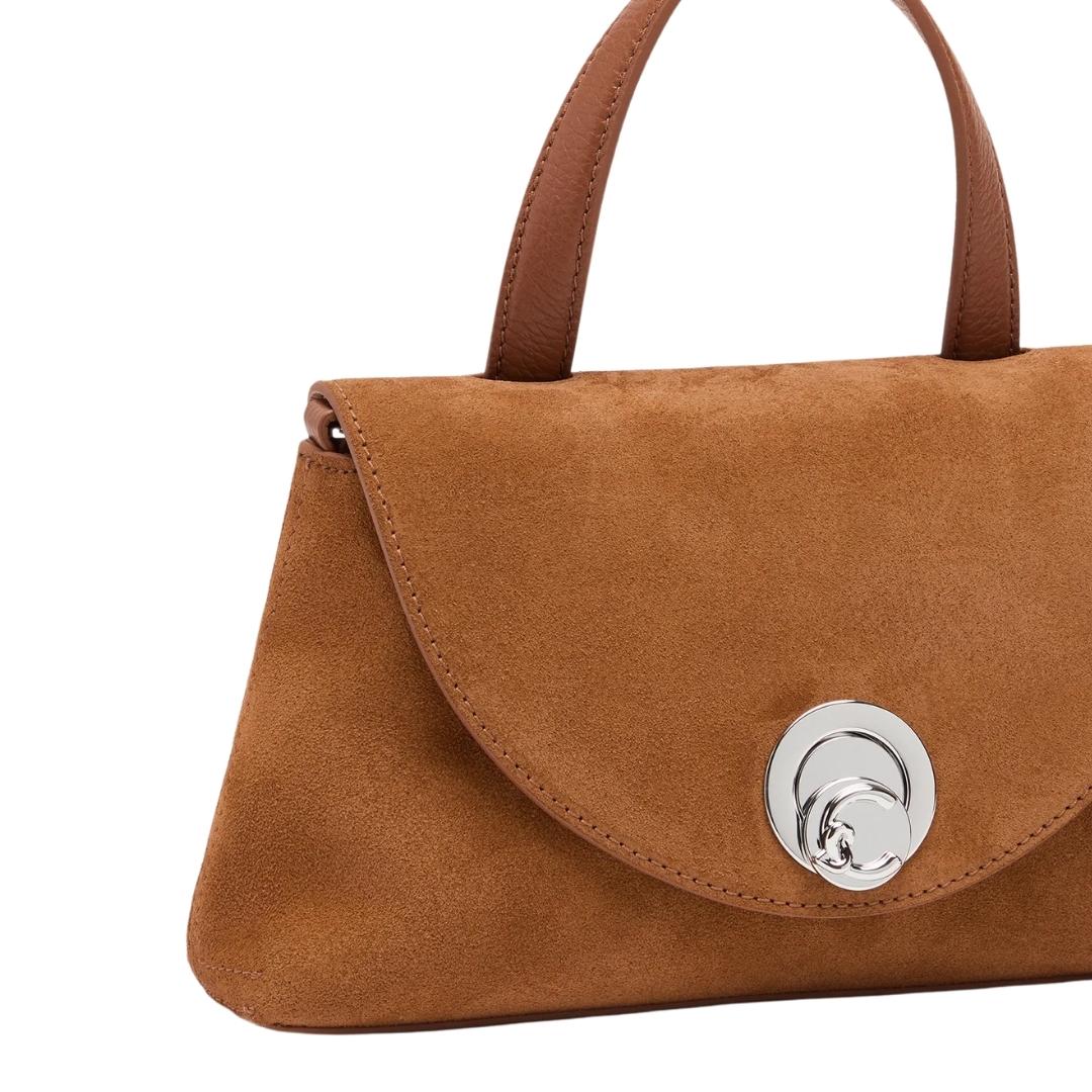Nikla Small Suede