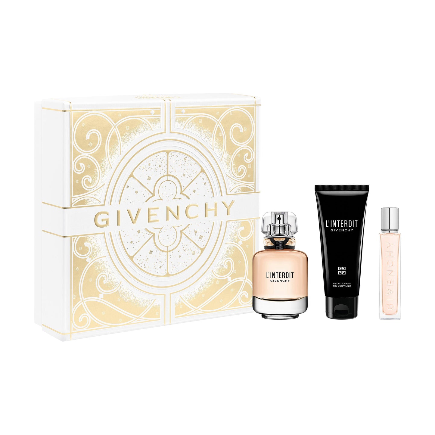 Cofanetto GIVENCHY L'INTERDIT Set Regalo Eau de Parfum