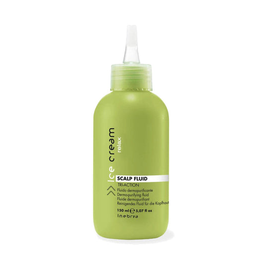 Inebrya Scalp Fluid Tri-Action Fluido Dermopurificante 150ml