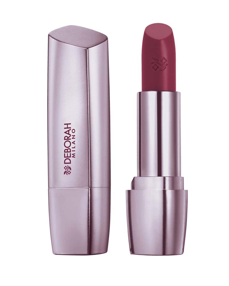 Deborah Milano Red Shine Deep Purple 12