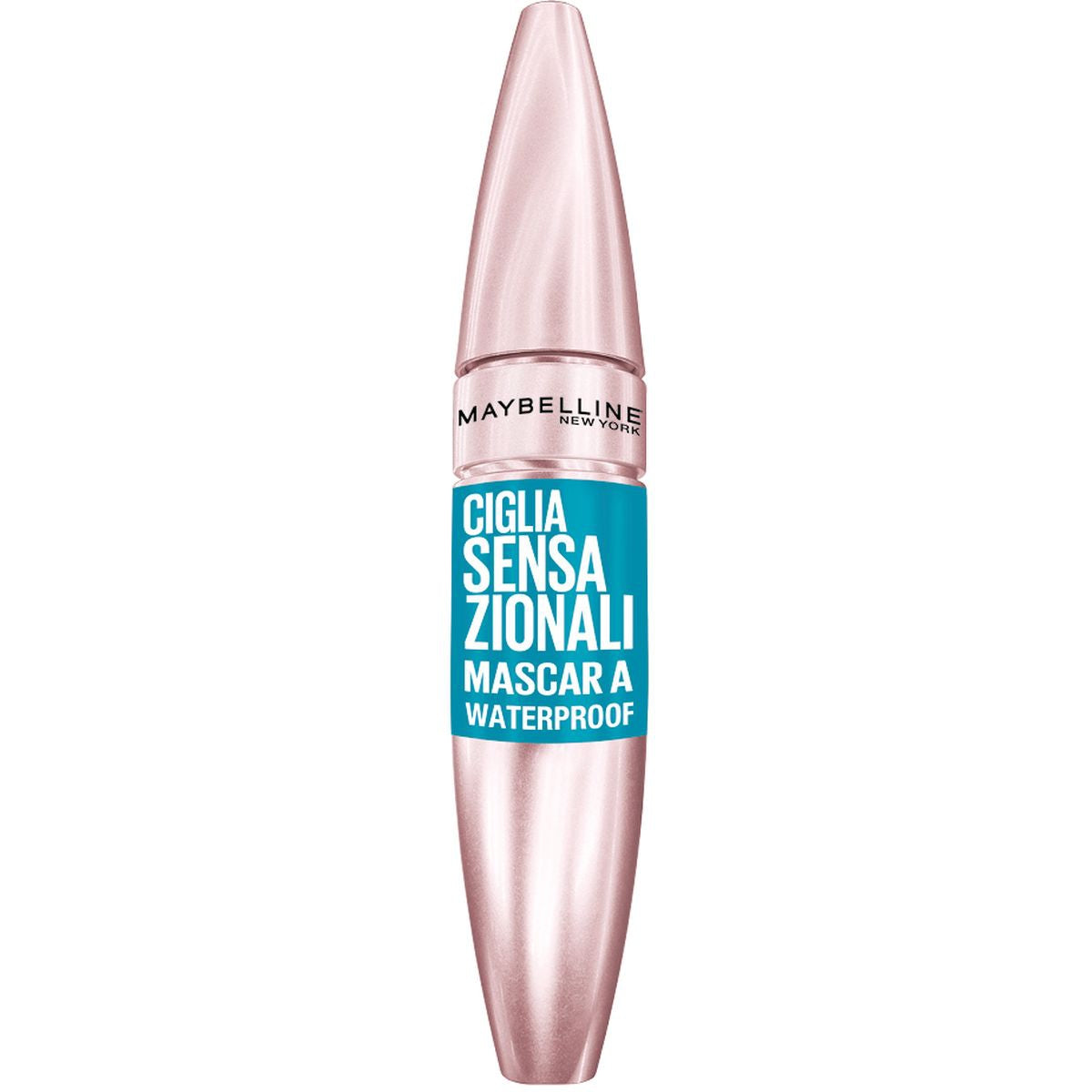 Ciglia Sensazionali Mascara Waterproof Volumizzante Nero