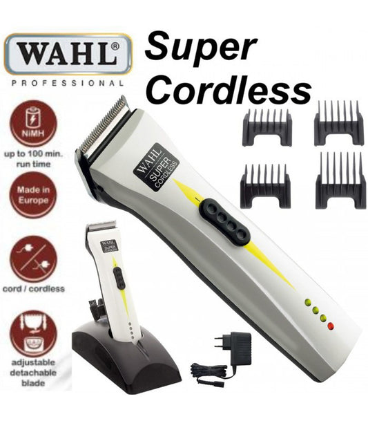 Wahl Tosatrice Super Cordless