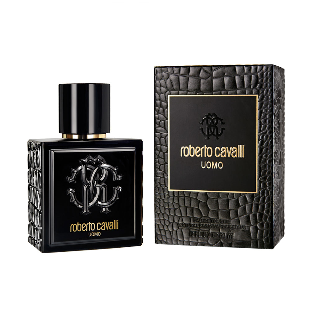 Roberto Cavalli Uomo Eau de Toilette 60 ML VAPO