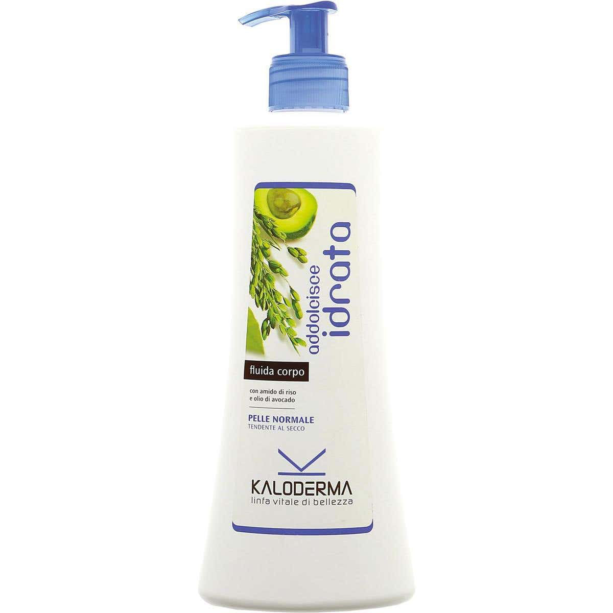 Kaloderma Fluida Corpo Idratante 400 ml