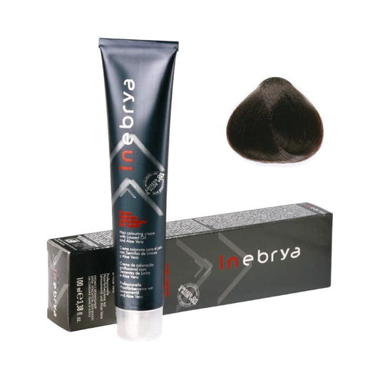 Inebrya Color Cosmetics 100 ml 5/9 Cioccolato Extra