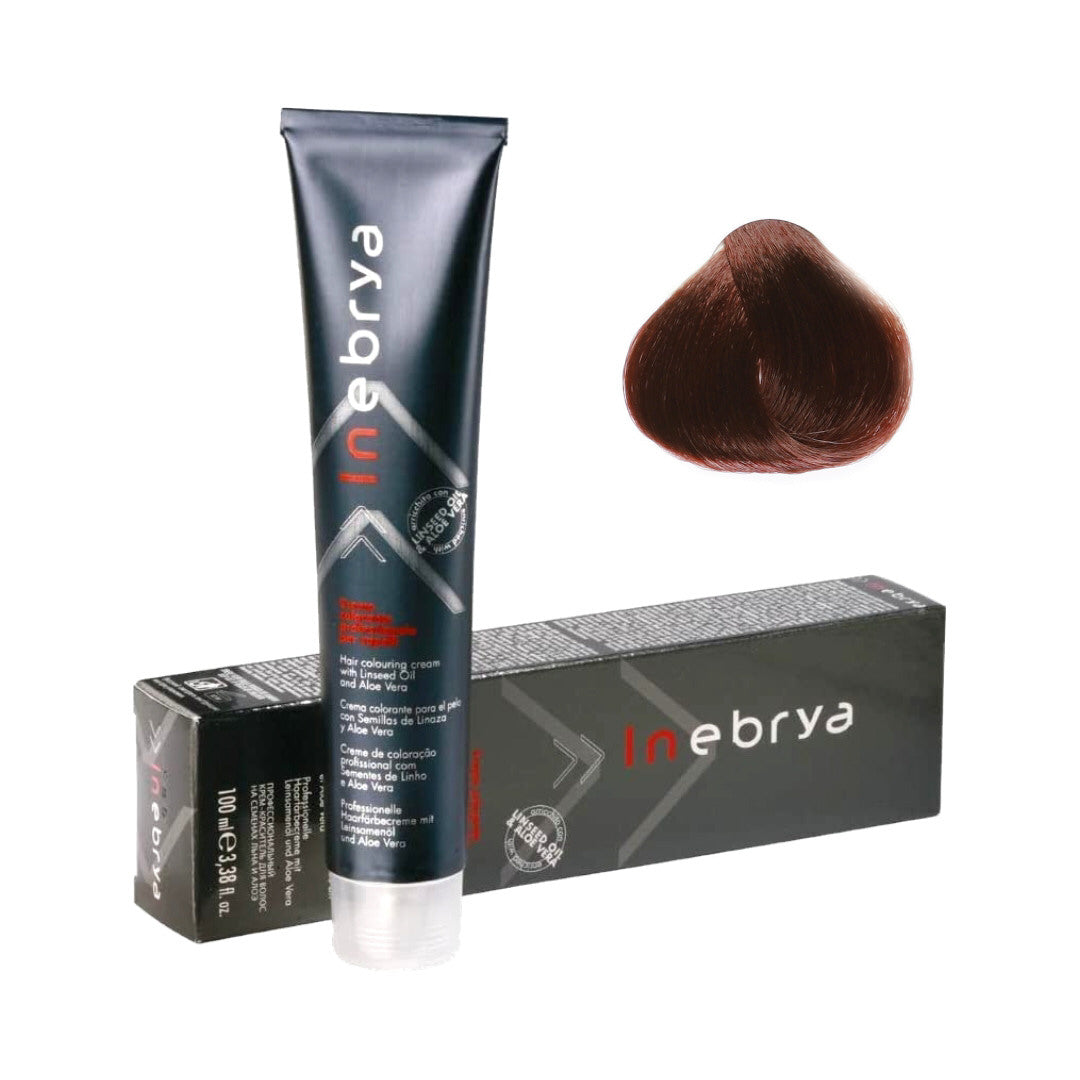Inebrya Color Cosmetics 100 ml 7/9 Cioccolato Gianduia