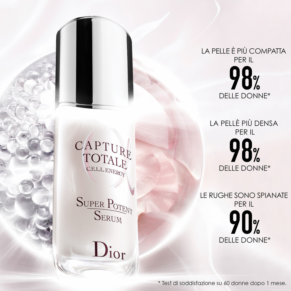 Dior Capture Totale - C.E.L.L. Energy Super potent serum - 50 ml