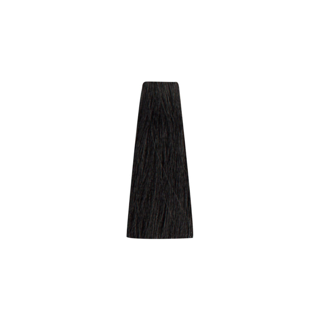 Inebrya Bionic Color Senza Ammoniaca 100 ml 1/0 Nero