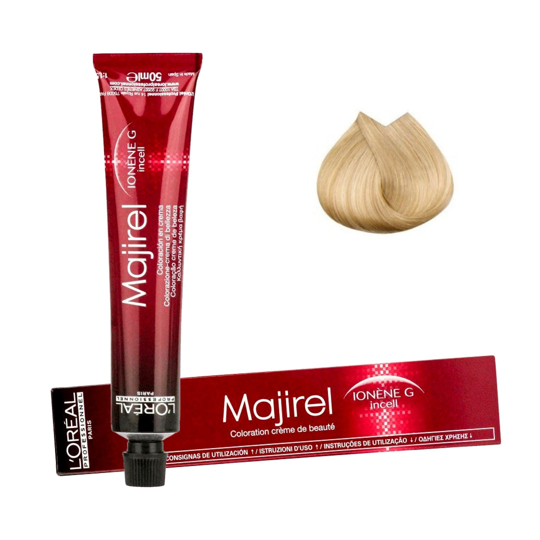 L'Oreal Professionnel Majirel Colorazione Capelli 9.0 50 ml